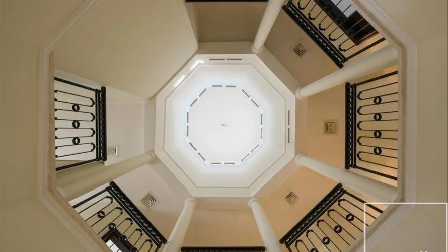 Villa de 4 chambres à Garden Homes, UAE No. 1109 № 2