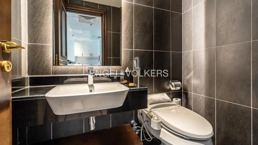 Appartement de 1 chambre à Palm Jumeirah, UAE No. 1330 № 12