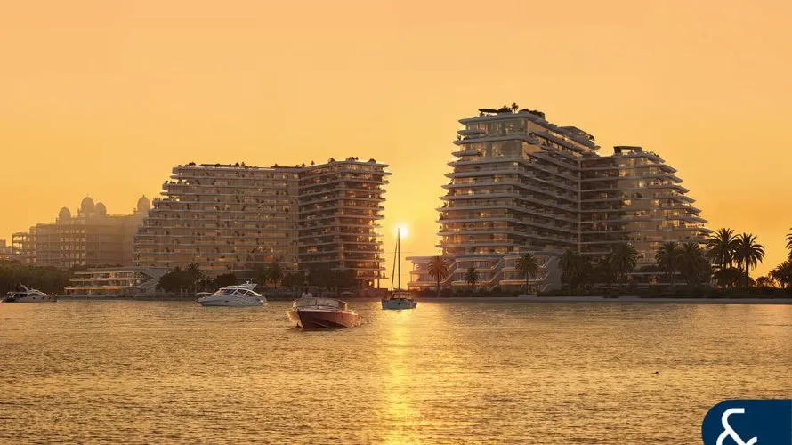 Appartement de 3 chambres à Palm Jumeirah, UAE No. 1358 № 3