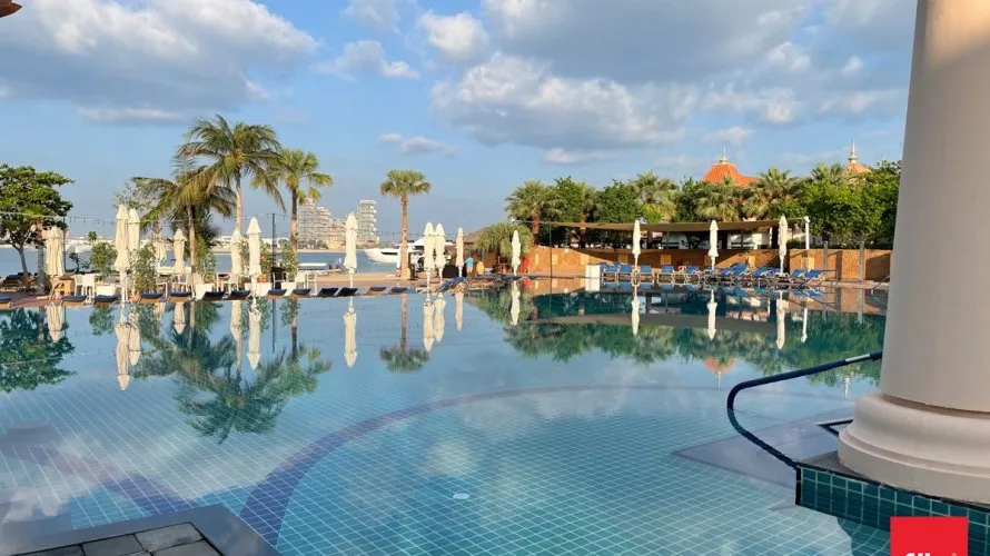 Appartement de 1 chambre à Palm Jumeirah, UAE No. 1103 № 23