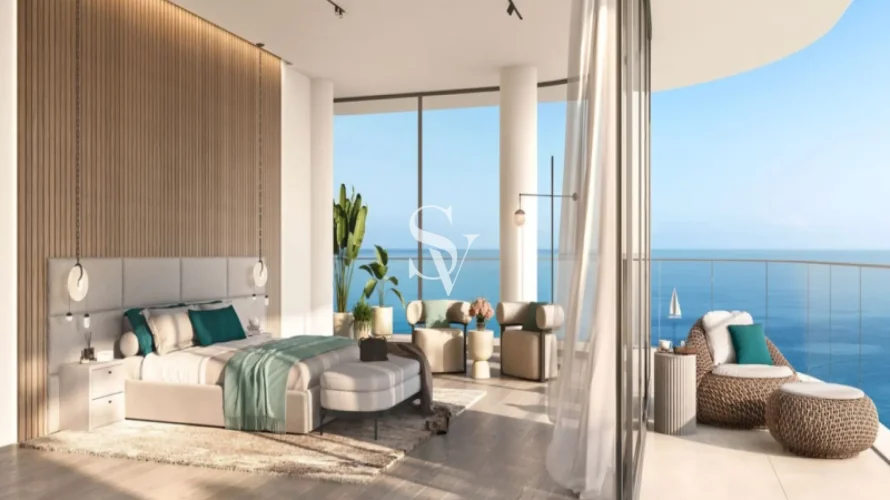 Appartement de 2 chambres à Palm Jumeirah, UAE No. 920 № 16