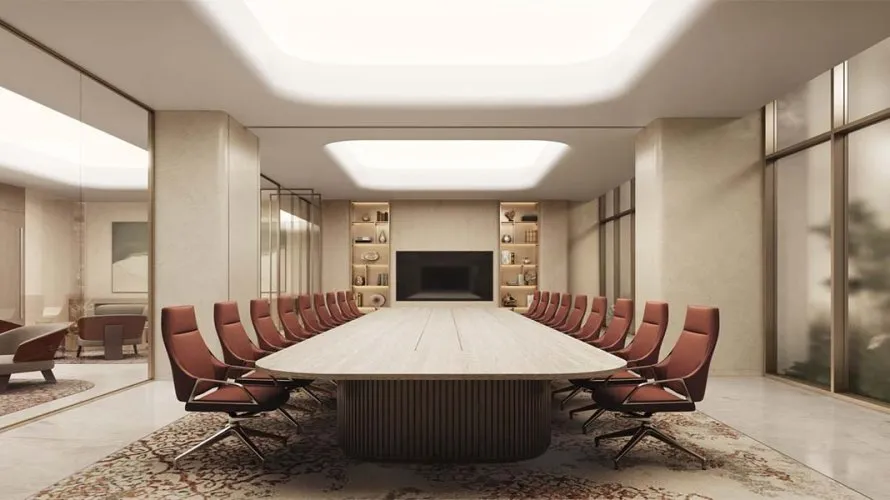 Appartement de Studio à Palm Jumeirah, UAE No. 705 № 3