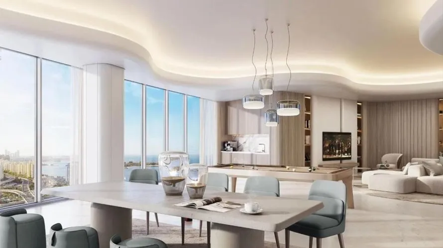 Appartement de 1 chambre à Palm Jumeirah, UAE No. 478 № 4