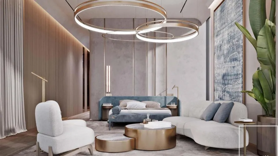 Appartement de 4 chambres à Palm Jumeirah, UAE No. 1107 № 8