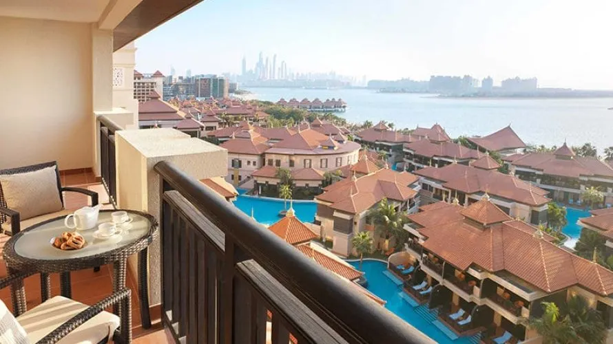 ANANTARA RESIDENCES à Palm Jumeirah, UAE No. 22 № 1
