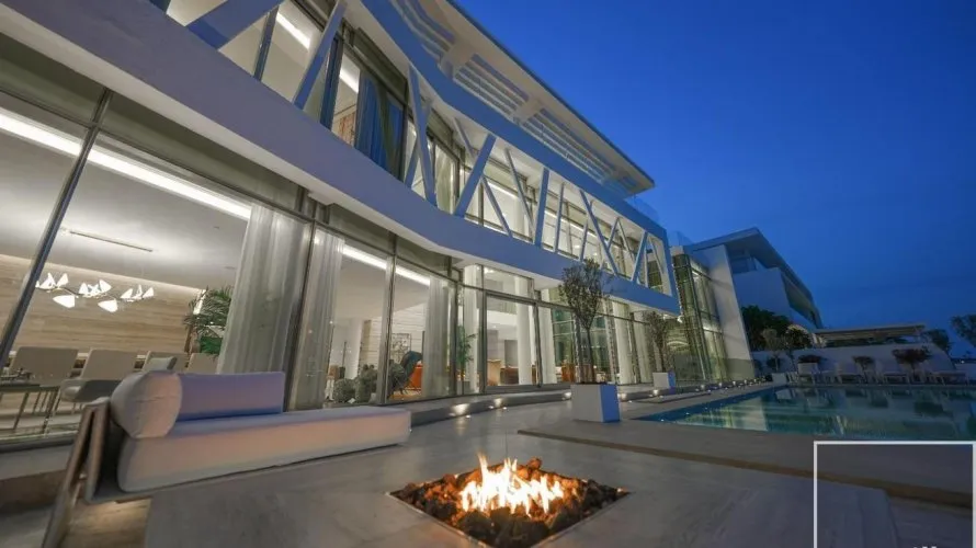 Villa de 1552m² à Palm Jumeirah, UAE No. 1119 № 3