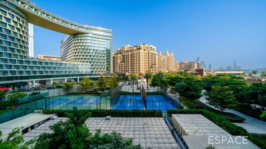 Appartement de 2 chambres à Palm Jumeirah, UAE No. 926 № 17