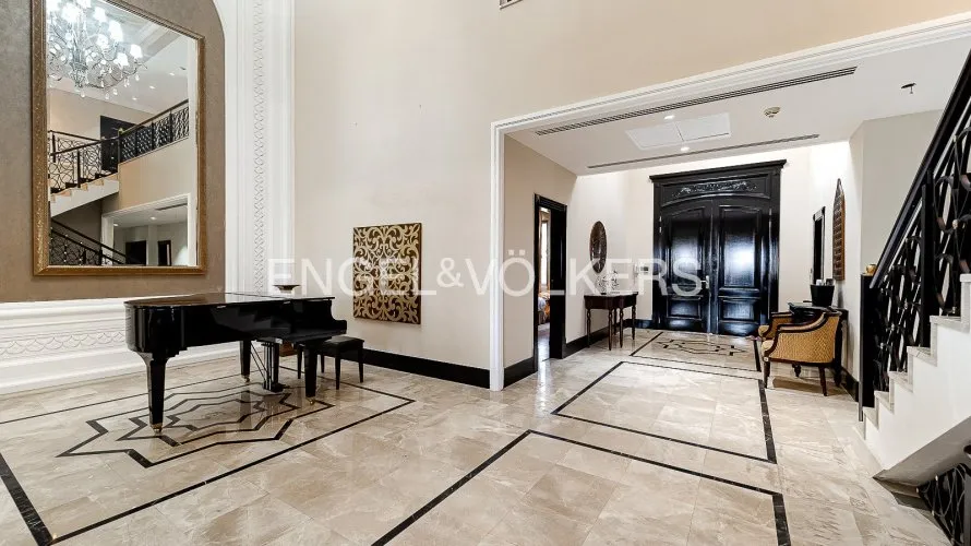 Villa de 5 chambres à Palm Jumeirah, UAE No. 1340 № 14