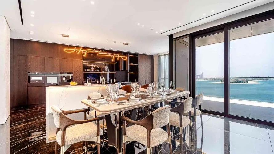 Appartement de 3 chambres à Palm Jumeirah, UAE No. 1325 № 12