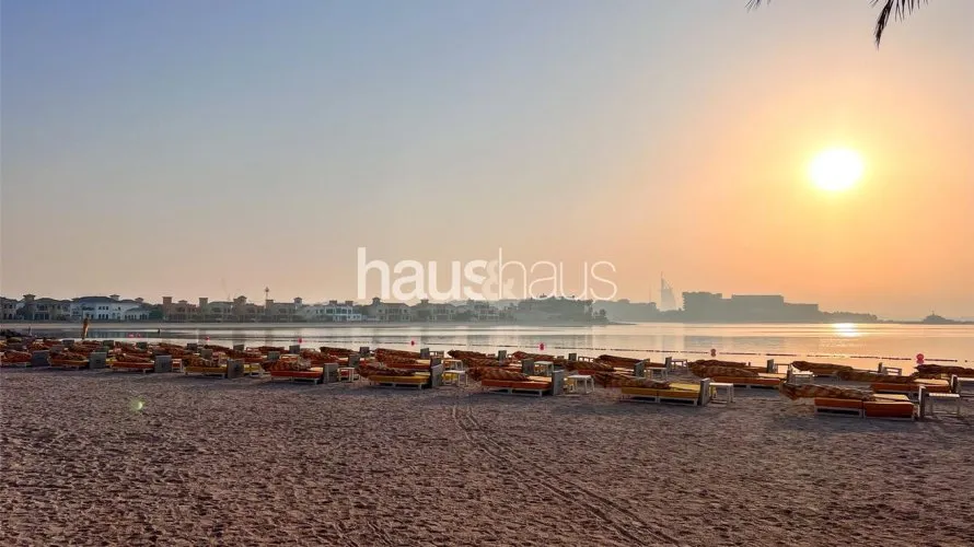 Appartement de 1 chambre à Palm Jumeirah, UAE No. 583 № 8
