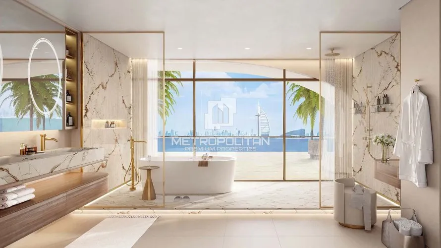 Appartement de 2 chambres à Palm Jumeirah, UAE No. 959 № 3