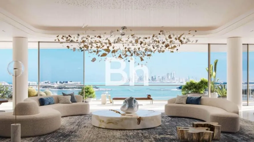 Appartement de 4 chambres à Palm Jumeirah, UAE No. 751 № 4