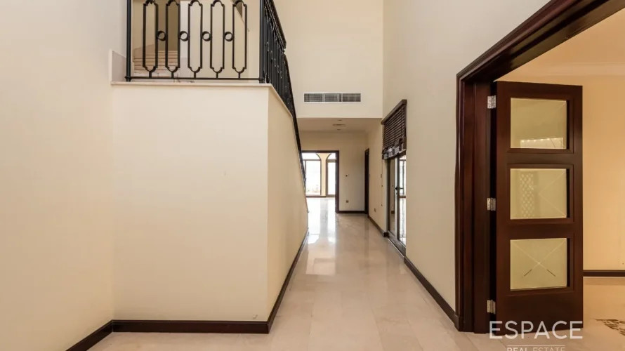 Villa de 4 chambres à Palm Jumeirah, UAE No. 871 № 9