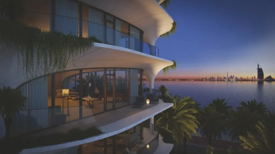 Duplex de 2 chambres à Palm Jumeirah, UAE No. 1248 № 3