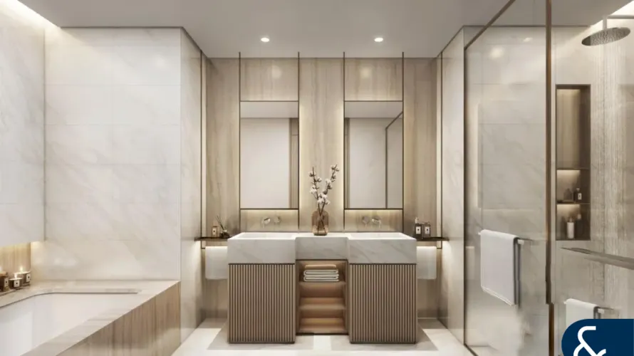 Appartement de 4 chambres à Palm Jumeirah, UAE No. 1069 № 3