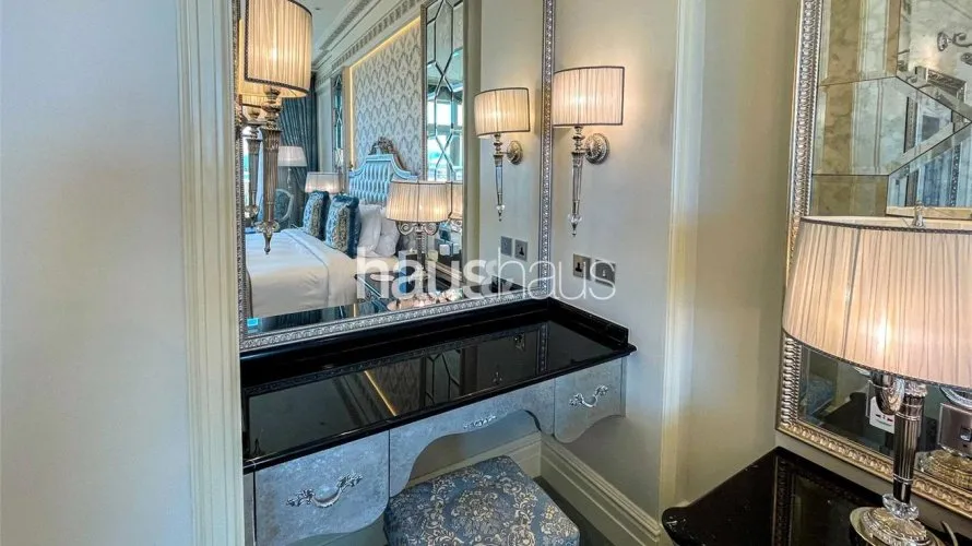 Hôtels-appartement de 1 room à The Crescent, UAE No. 578 № 6