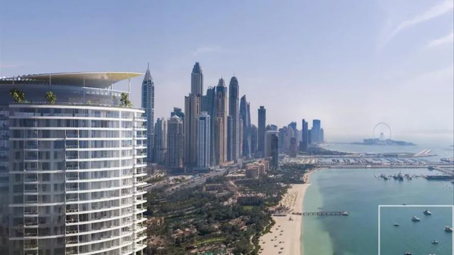 Appartement de 1 chambre à Palm Jumeirah, UAE No. 792 № 13