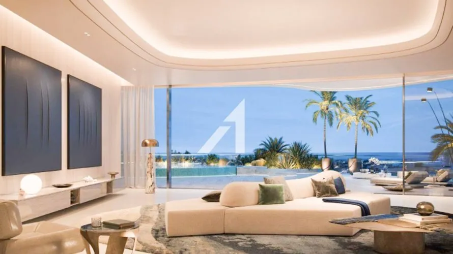 Appartement de 3 chambres à Palm Jumeirah, UAE No. 1386 № 14