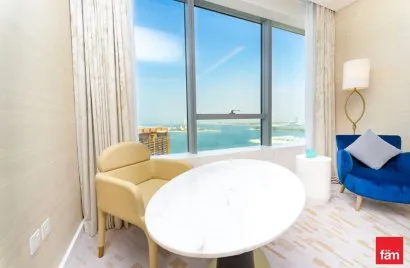 Appartement de 48m² à Palm Jumeirah, UAE No. 1079