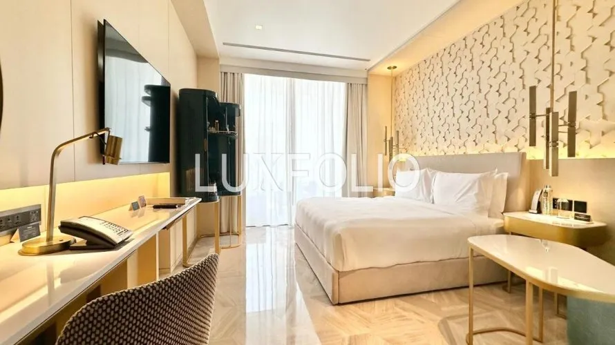 Appartement de Studio à FIVE Palm Jumeirah, UAE No. 650 № 2