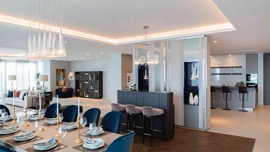 Appartement de 5 chambres à Palm Jumeirah, UAE No. 1287 № 3