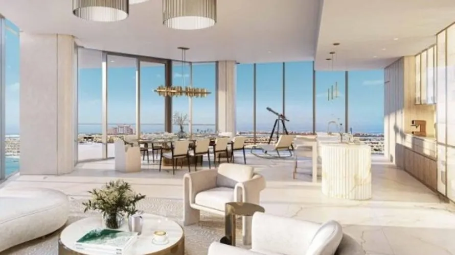 Appartement de 2 chambres à Palm Jumeirah, UAE No. 677 № 3