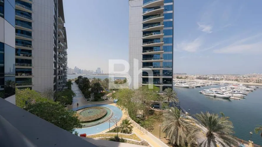 Appartement de 1 chambre à Palm Jumeirah, UAE No. 768 № 1