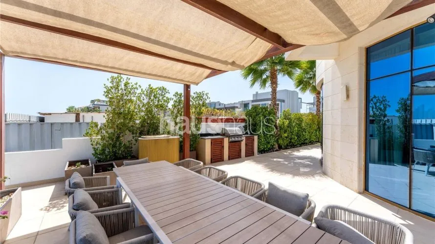 Villa de 7 chambres à Palm Jumeirah, UAE No. 577 № 7