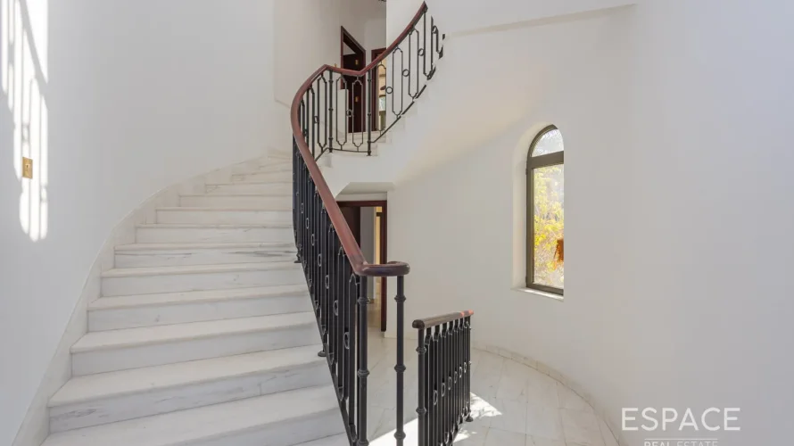 Villa de 5 chambres à Palm Jumeirah, UAE No. 866 № 8