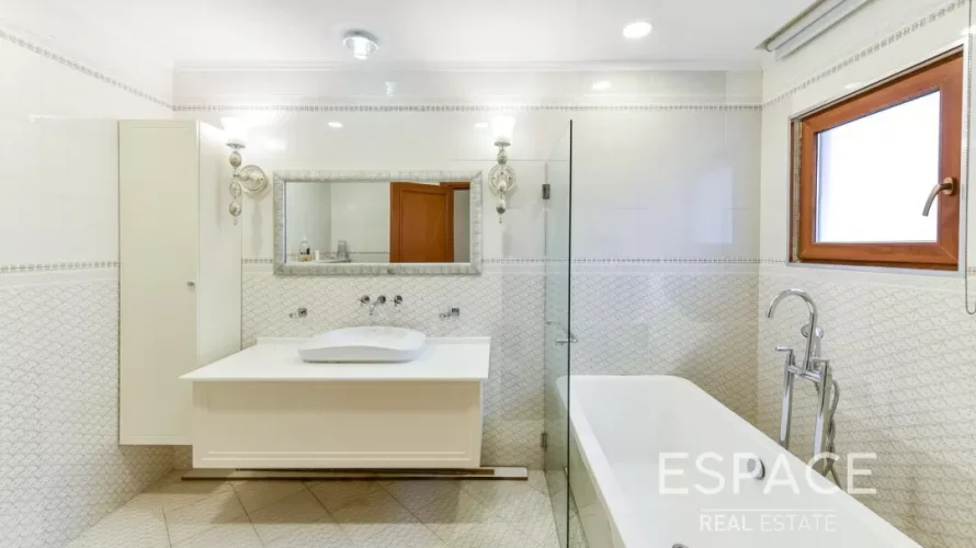 Villa de 6 chambres à Palm Jumeirah, UAE No. 893 № 13