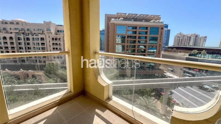 Appartement de 2 chambres à Shoreline Apartments, UAE No. 567 № 9