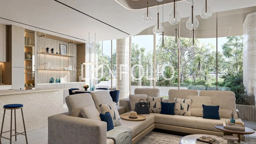 Appartement de 3 chambres à Palm Jumeirah, UAE No. 627 № 1