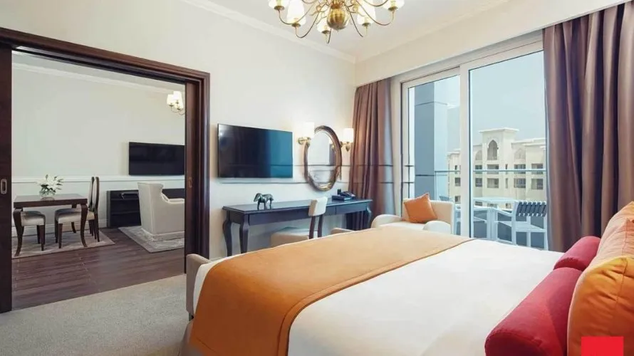 Hôtels-appartement de 1 chambre à Palm Jumeirah, UAE No. 659 № 8