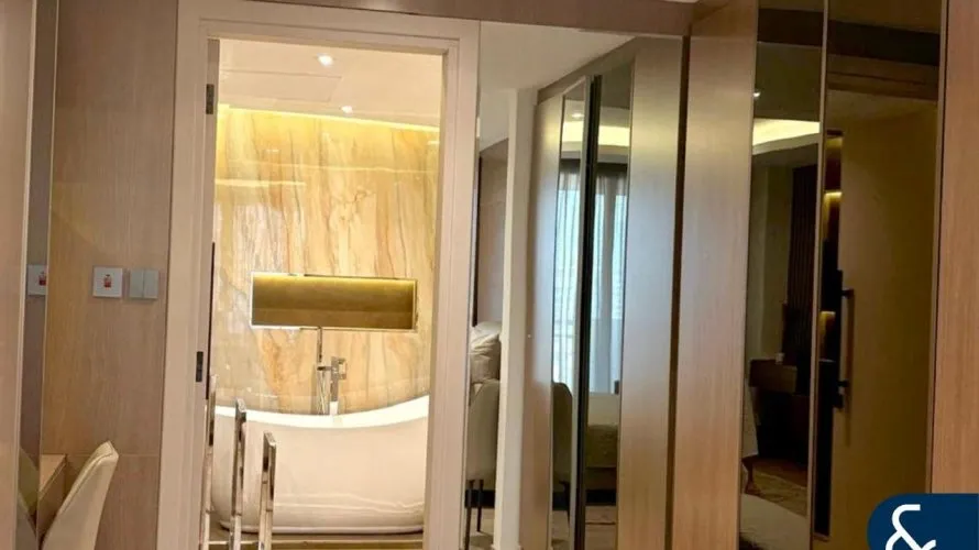 Appartement de 2 chambres à Palm Jumeirah, UAE No. 1204 № 10