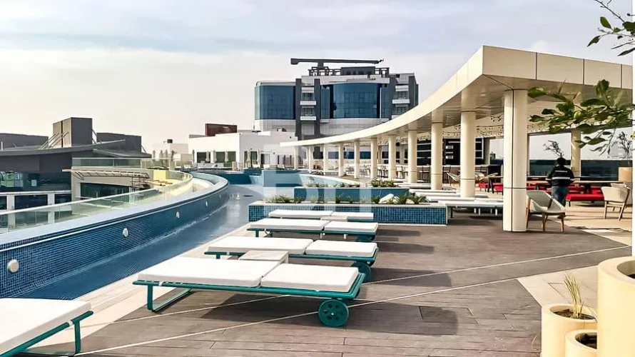 Hôtels-appartement de 38m² à Palm Jumeirah, UAE No. 763 № 17