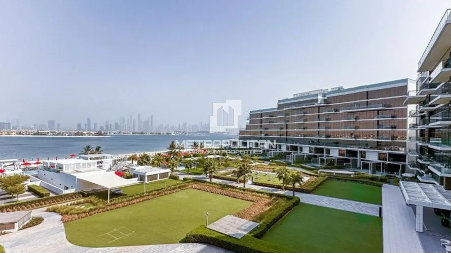 Appartement de 2 chambres à Palm Jumeirah, UAE No. 955