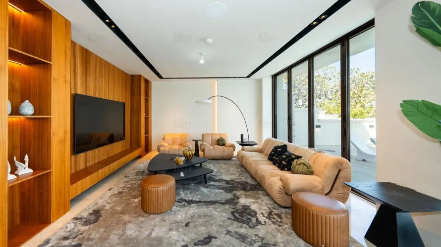 Villa de 5 chambres à Palm Jumeirah, UAE No. 1272 № 1