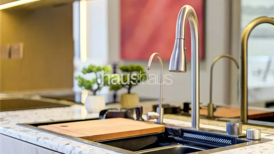 Appartement de Studio à Palm Jumeirah, UAE No. 593 № 14