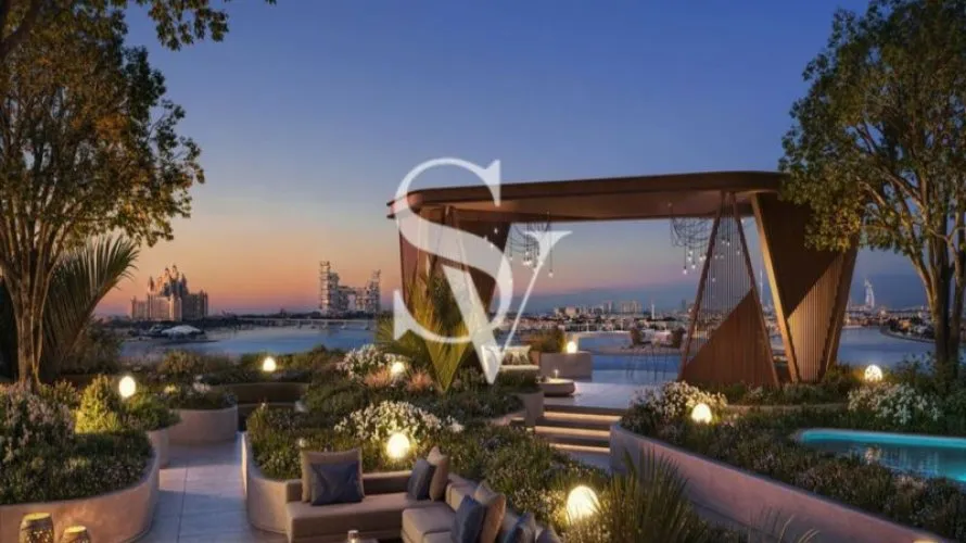 Appartement de 3 chambres à Palm Jumeirah, UAE No. 919 № 15