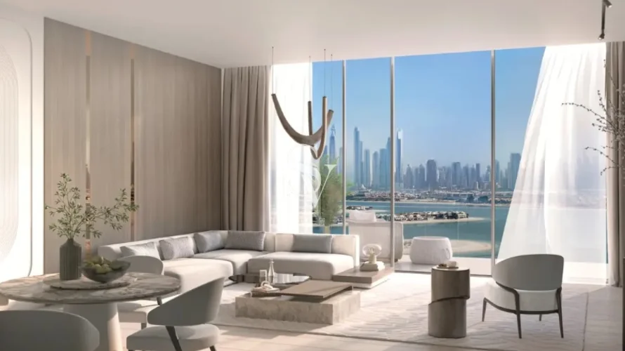 Appartement de 2 chambres à Palm Jumeirah, UAE No. 922 № 14