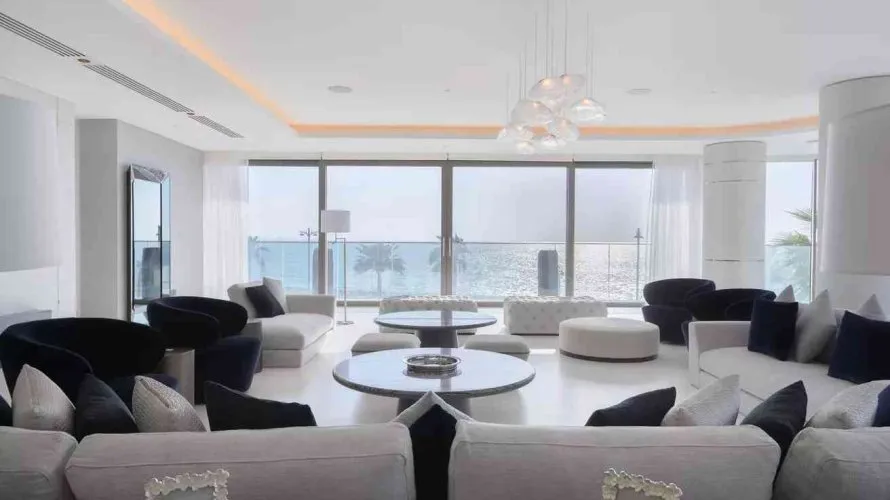 Appartement de 3 chambres à Palm Jumeirah, UAE No. 1341 № 3