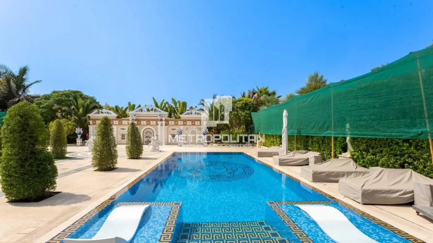 Villa de 7 chambres à XXII Carat, UAE No. 963 № 6