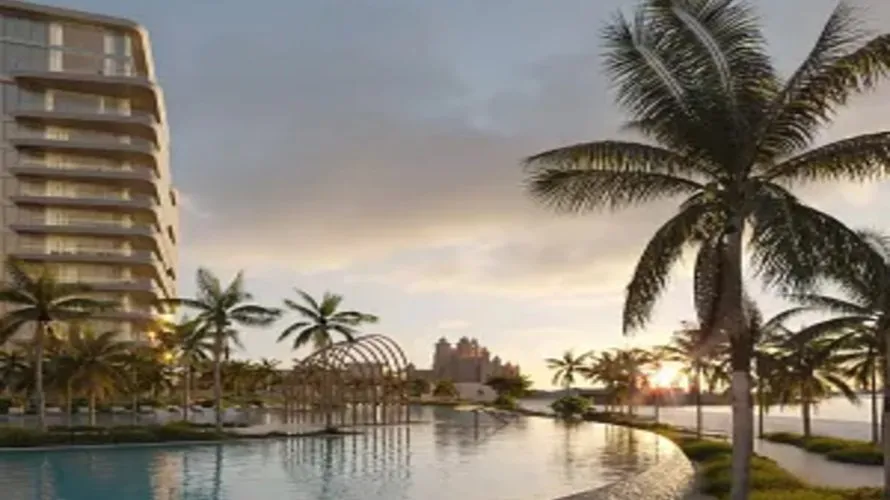 Appartement de 4 chambres à Palm Jumeirah, UAE No. 1310 № 25