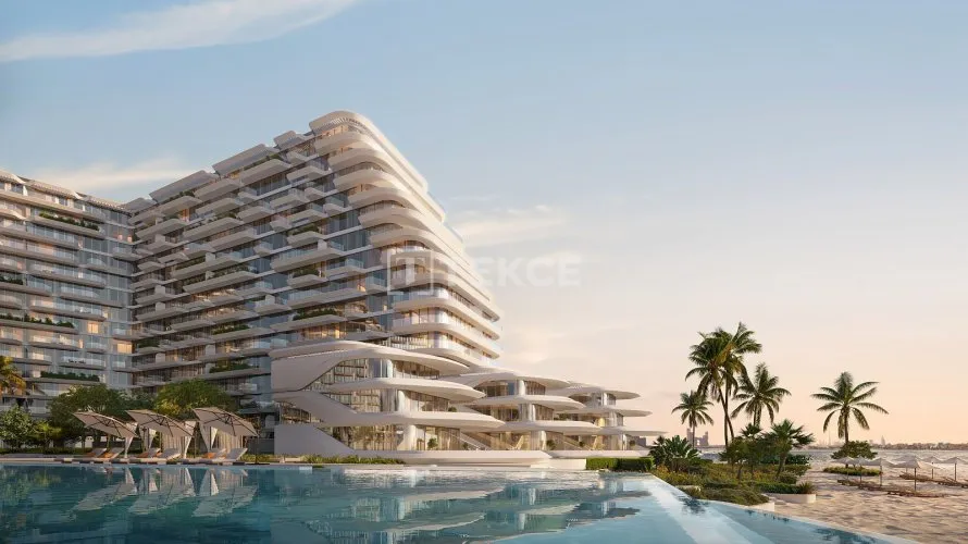 Appartement de 2 chambres à Palm Jumeirah, UAE No. 670 № 4