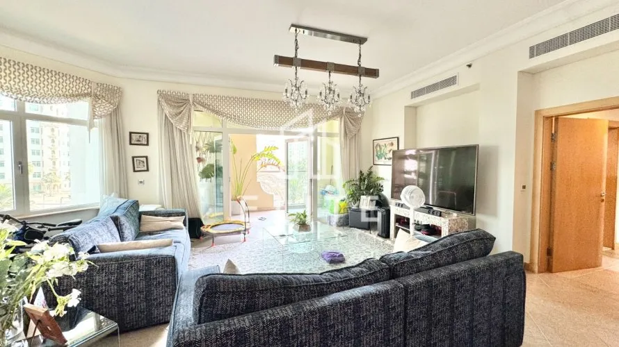 Appartement de 3 chambres à Shoreline Apartments, UAE No. 1145 № 11