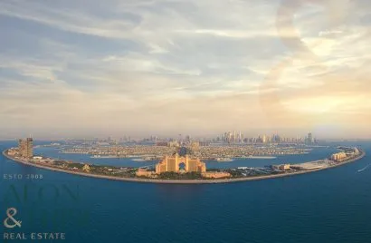 Appartement de 2 chambres à ELLINGTON OCEAN HOUSE Palm Jumeirah, UAE No. 827