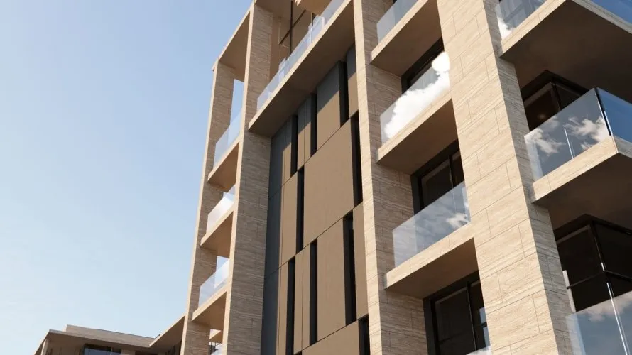 Appartement de 1 chambre à Palm Jumeirah, UAE No. 1243