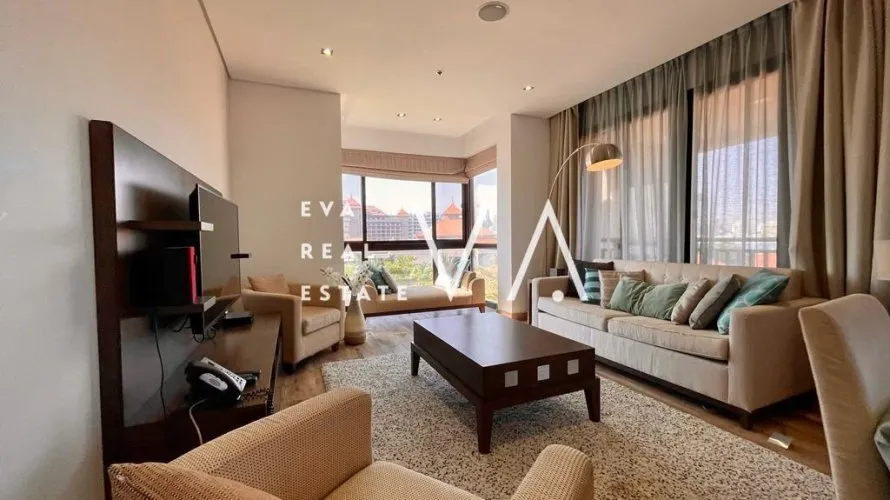 Appartement de 2 chambres à Palm Jumeirah, UAE No. 676 № 1