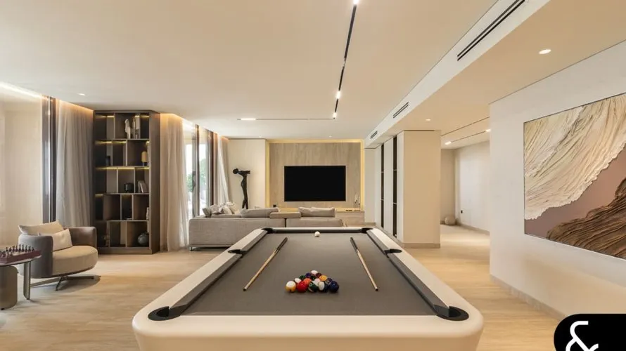 Appartement de 4 chambres à Palm Jumeirah, UAE No. 1363 № 13