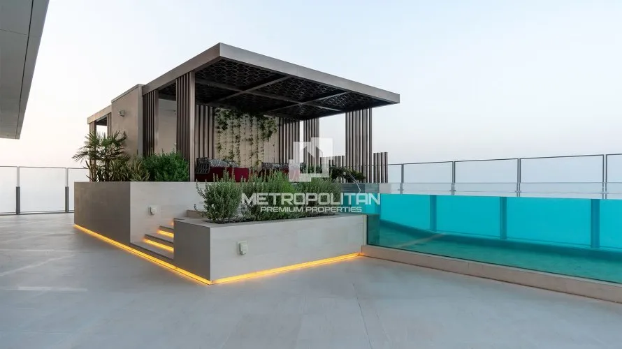 Penthouse de 4 chambres à Palm Jumeirah, UAE No. 970 № 16